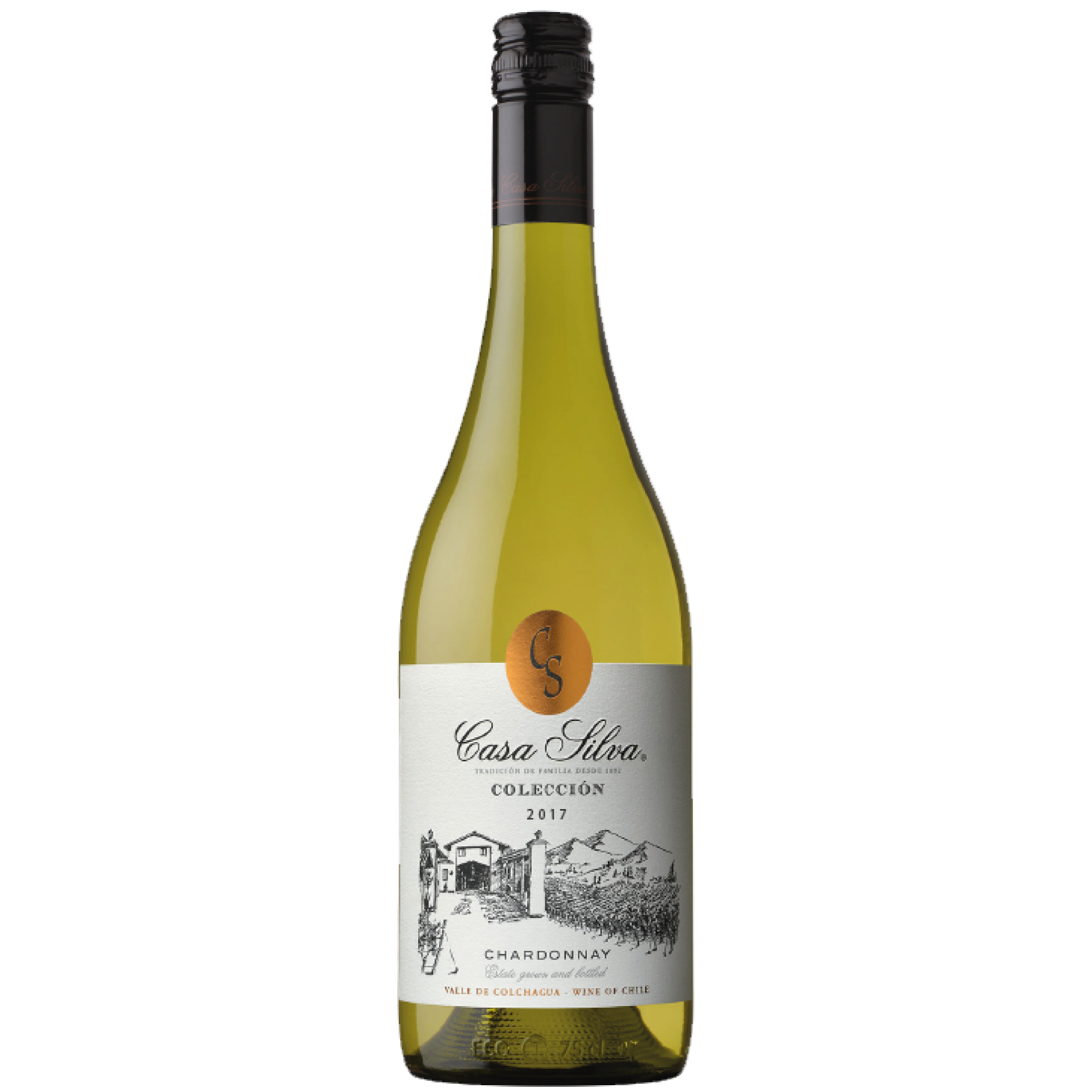 Casa Silva Colección Chardonnay 750ml